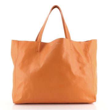 Celine Horizontal Cabas Tote Leather Large