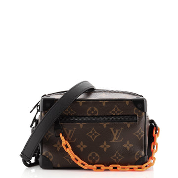 Louis Vuitton Solar Ray Soft Trunk Bag Monogram Canvas Mini