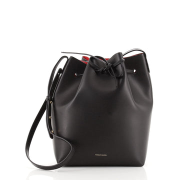 Mansur Gavriel Bucket Bag Leather Large
