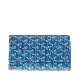 Goyard Rivoli Trifold Wallet