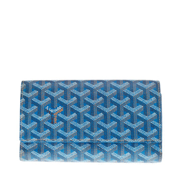 Goyard Rivoli Trifold Wallet