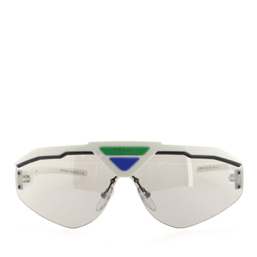Prada Sport Shield Sunglasses Acetate