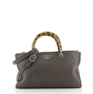 Gucci Bamboo Shopper Tote Leather Medium