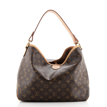 Louis Vuitton Delightful Handbag Monogram Canvas PM