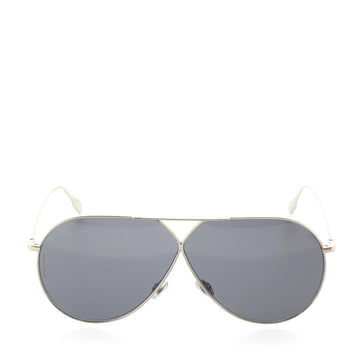 Christian Dior Dior Stellaire 3 Aviator Sunglasses Metal