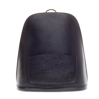 Louis Vuitton Gobelins Epi Leather Backpack