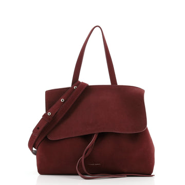Mansur Gavriel Lady Bag Suede Medium