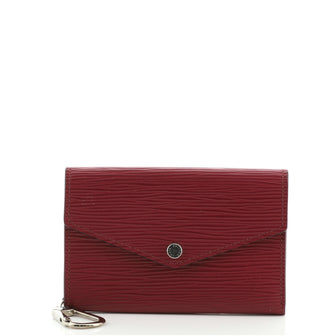 Louis Vuitton Envelope Key Pouch Epi Leather