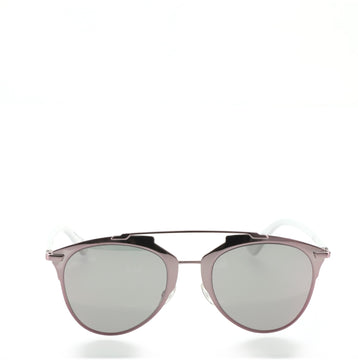 Christian Dior Reflected Aviator Sunglasses Metal