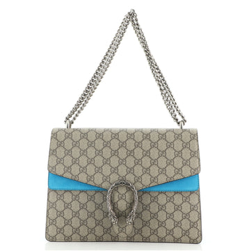 Gucci Dionysus Bag GG Coated Canvas Medium