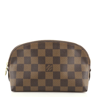 Louis Vuitton Cosmetic Pouch Damier