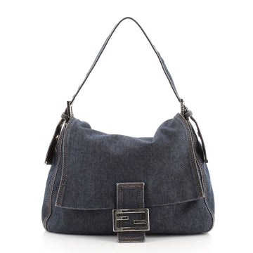 Fendi Mama Forever Bag Denim