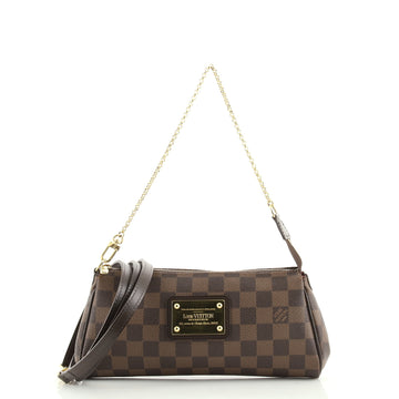 Louis Vuitton Eva Handbag Damier