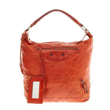 Balenciaga Day Classic Studs