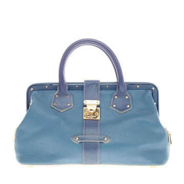 Louis Vuitton Suhali L'Ingenieux Leather PM