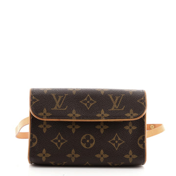Louis Vuitton Florentine Waist Bag Monogram Canvas