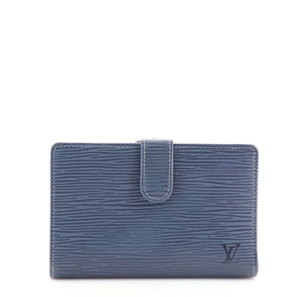 French Wallet Epi Leather