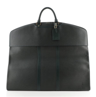 Louis Vuitton Garment Cover Taiga Leather