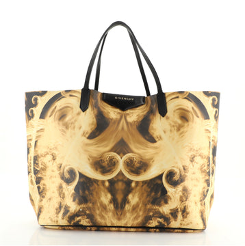 Givenchy Antigona Shopper Printed Coated Canvas Large