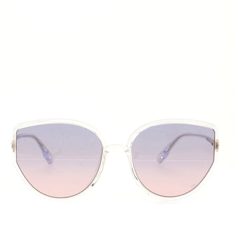 Christian Dior So Stellaire 4 Round Sunglasses Acetate