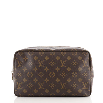 Louis Vuitton Toiletry Pouch Monogram Canvas GM
