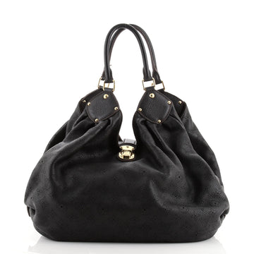 Louis Vuitton XXL Hobo Mahina Leather