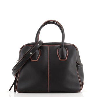 Tod's Miky Piccolo Bauletto Bag Leather Small
