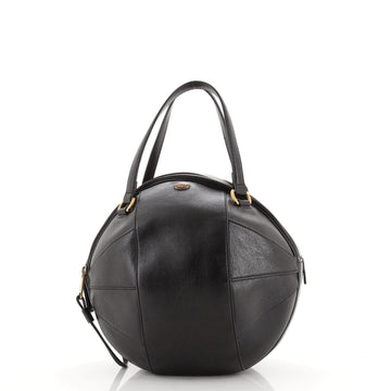 Gucci Tifosa Basketball Bag Leather Small
