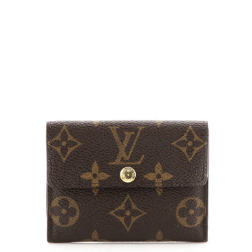 Louis Vuitton Ludlow Wallet Monogram Canvas