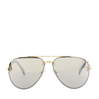 Celine Aviator Sunglasses Metal