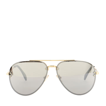 Celine Aviator Sunglasses Metal