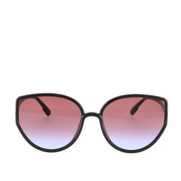 Christian Dior So Stellaire 4 Round Sunglasses Acetate