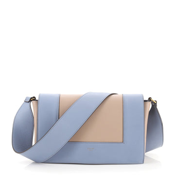 Celine Frame Shoulder Bag Leather Medium