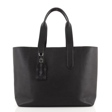 Louis Vuitton Cabas Voyage NM Taurillon Leather