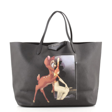 Givenchy Antigona Shopper Printed Coated Canvas Large