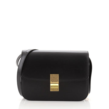 Celine Classic Box Bag Smooth Leather Medium