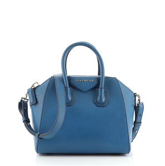 Givenchy Antigona Bag Leather Mini