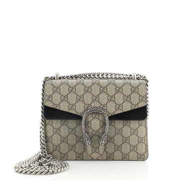 Gucci Dionysus Bag GG Coated Canvas Mini