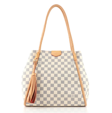 Louis Vuitton Propriano Handbag Damier