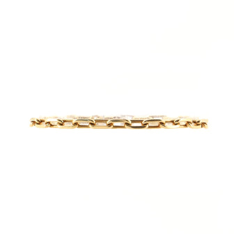 Cartier Spartacus Bracelet 18K Yellow Gold 5mm