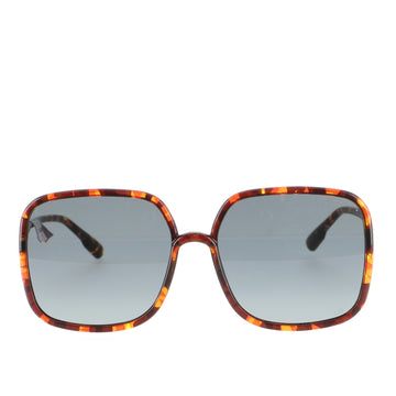 Christian Dior So Stellaire 1 Square Sunglasses Acetate