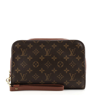 Louis Vuitton Pochette Orsay Monogram Canvas