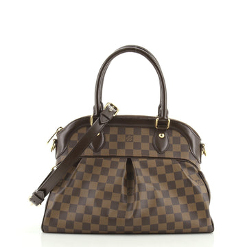 Louis Vuitton Trevi Handbag Damier PM