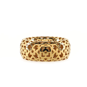 Tiffany & Co. Paloma Picasso Marrakesh Ring 18K Yellow Gold