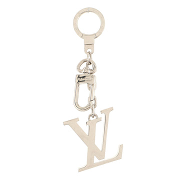 Louis Vuitton LV Bag Charm and Key Holder Metal