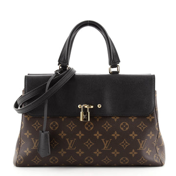 Louis Vuitton Venus Handbag Monogram Canvas and Leather