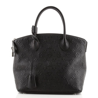 Louis Vuitton Lockit Handbag Monogram Revelation