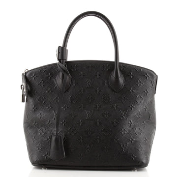 Louis Vuitton Lockit Handbag Monogram Revelation