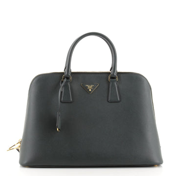 Prada Promenade Bag Saffiano Leather Large