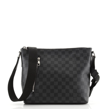 Louis Vuitton Mick Handbag Damier Graphite PM